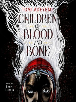 cover image of Children of Blood and Bone